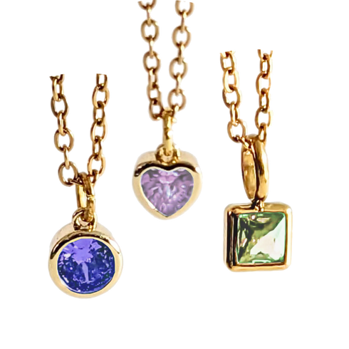 Extra Birthstone