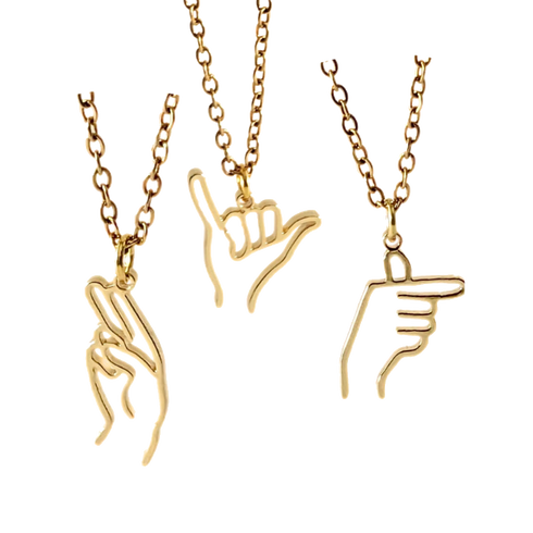 Extra Sign Language
